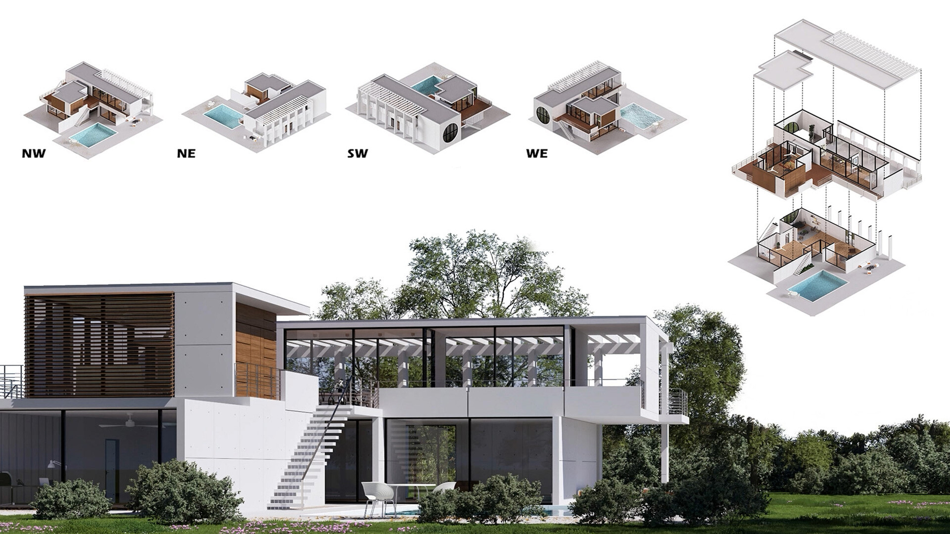 villa-cabrera-presentation-axonometric